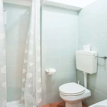 Apartmán Eolcalandra Per Vacanza