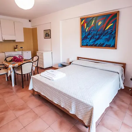 Eolcalandra Per Vacanza 칸네토