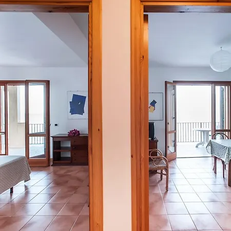 Apartmán Eolcalandra Per Vacanza Canneto (Lipari)