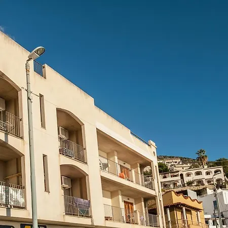 Apartment Eolcalandra Per Vacanza Canneto (Lipari)