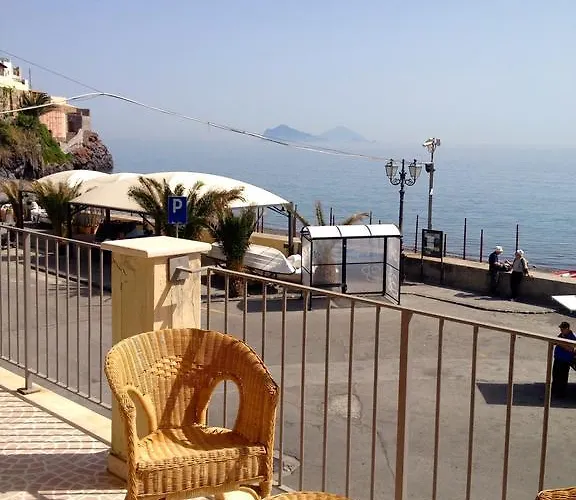 Eolcalandra Per Vacanza Διαμέρισμα
