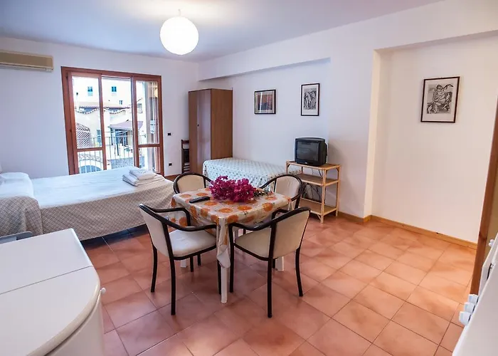 Διαμέρισμα Eolcalandra Per Vacanza Canneto (Lipari)