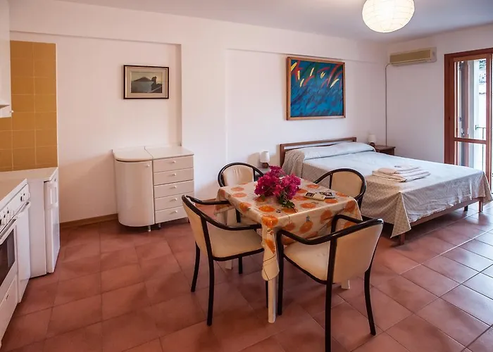 Διαμέρισμα Eolcalandra Per Vacanza *