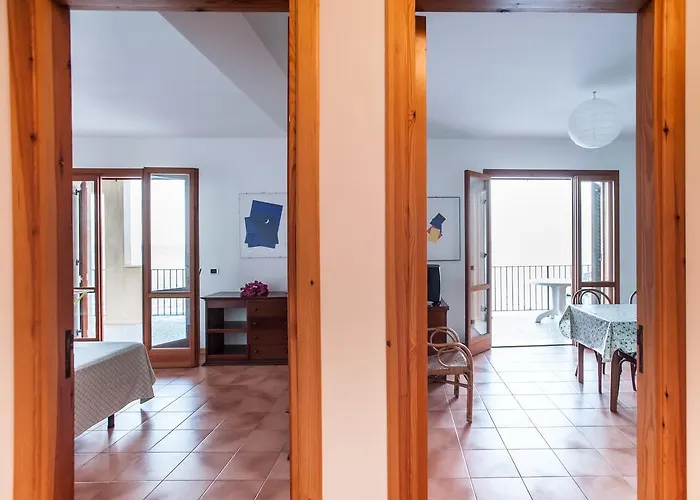 Διαμέρισμα Eolcalandra Per Vacanza Canneto (Lipari)