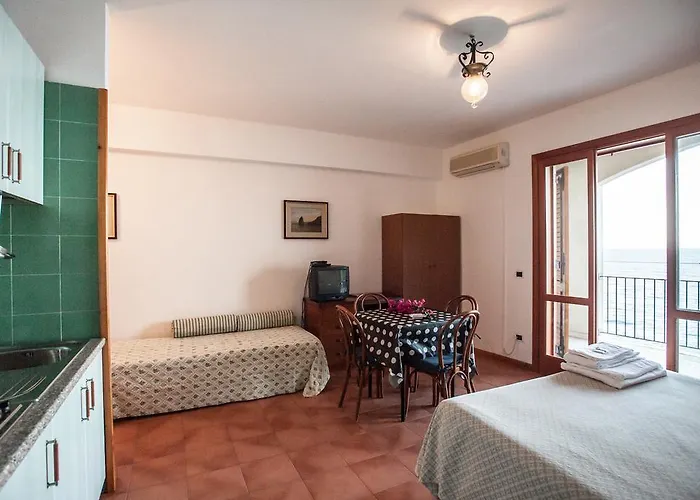 Διαμέρισμα Eolcalandra Per Vacanza Canneto (Lipari)