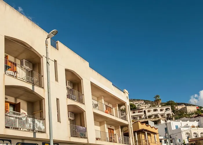 Διαμέρισμα Eolcalandra Per Vacanza Canneto (Lipari)